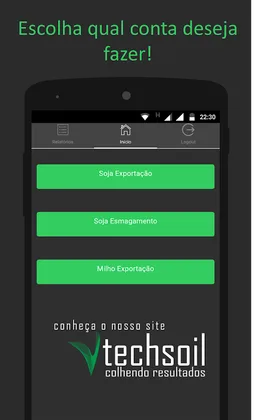 Calculadora da Soja screenshot 1