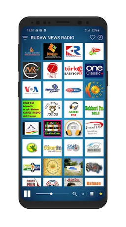 Kurdish Radios - Live Stations screenshot 7