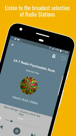 Psychedelic Psy Music Radios screenshot 5