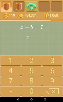 Math Master Educational Game and Brain Workout screenshot 19