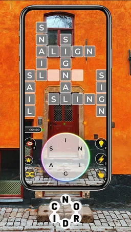 Nordic Word Game screenshot 7