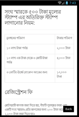 Business - ব্যবসা বাণিজ্য screenshot 4