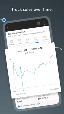 TM1 Reports screenshot 3