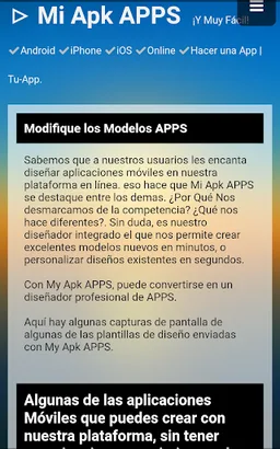 ▷MI APK APP screenshot 4