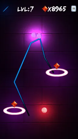 Draw Line - Portal screenshot 1