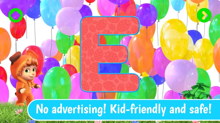 ABC and Phonics – Dave and Ava screenshot 1