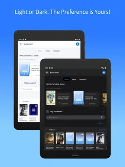 BookFusion - EPUB & PDF Reader screenshot 9