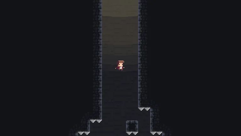 Deep the Game | Pixel art Platformer Game screenshot 4