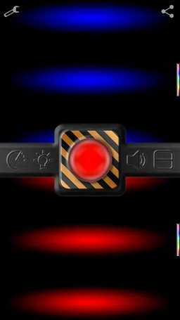 Alert Police Siren Simulator screenshot 2