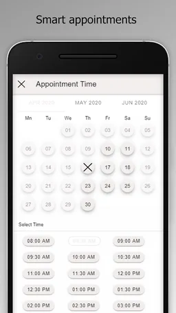 E Massey screenshot 7
