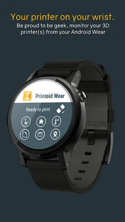 Printoid - Remote for OctoPrint [LITE] screenshot 9