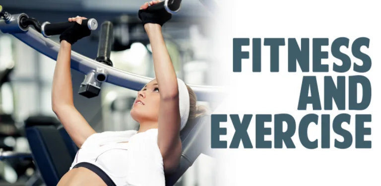 Fitness And Exercise cover image