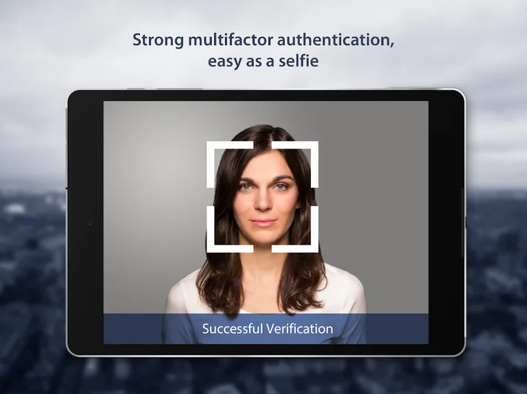 BioID Facial Recognition screenshot 7