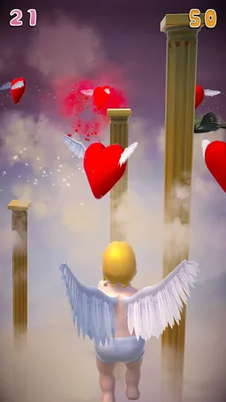 Cupid Clash screenshot 4