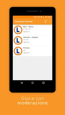 Lotto: previsioni vincenti screenshot 2