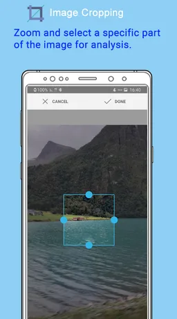 Color Analysis Professional screenshot 8