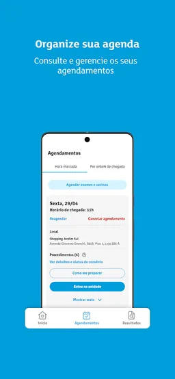 a+ Medicina Diagnóstica screenshot 2