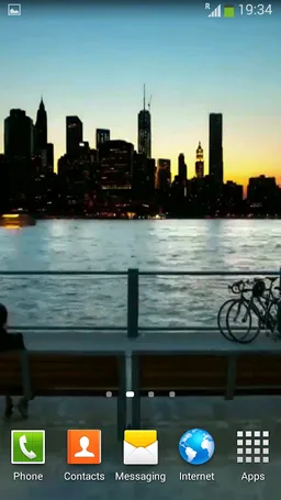 New York Video Wallpapers screenshot 2