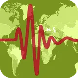 Earthquake icon