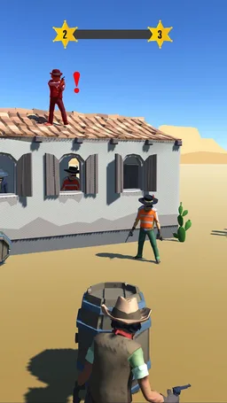 Dead Eye Deputy screenshot 4