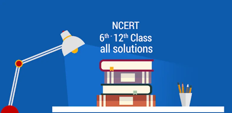 NCERT SOLUTIONS cover image
