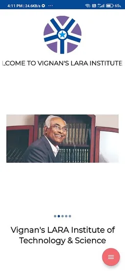 Vignan's Lara screenshot 7