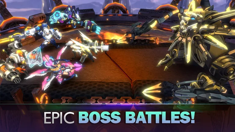 Eternity Legends Premium screenshot 6