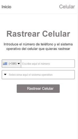 Rastrear Celular por el Numero screenshot 3