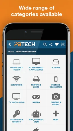 PB Tech screenshot 6