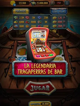 Vikingos – Tragaperras Bar screenshot 16