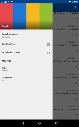 FoundBay - search ebay deals screenshot 6