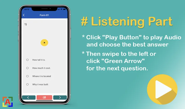 ALCPT American Language Course screenshot 2