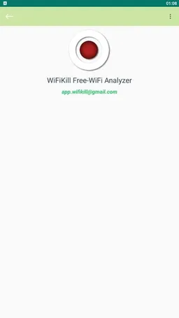 WiFiKill Free-WiFi Analyzer screenshot 5