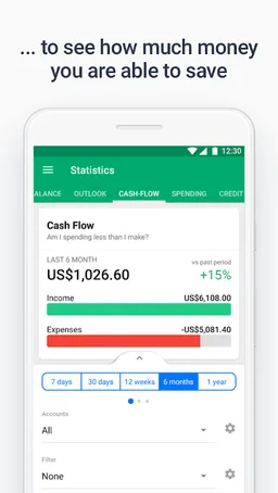 Wallet - Finance Tracker and Budget Planner screenshot 4