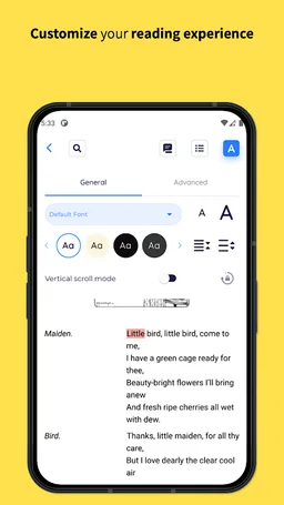 BookFusion - EPUB & PDF Reader screenshot 4