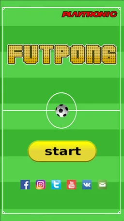 Futpong screenshot 2