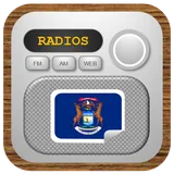 Michigan Radio Stations icon