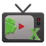 TvDroidX Plus icon