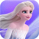 Disney Frozen Free Fall Games icon