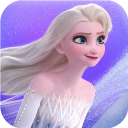 Disney Frozen Free Fall Games icon