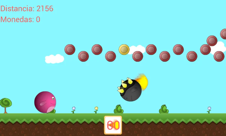 Koty is Adventures screenshot 2