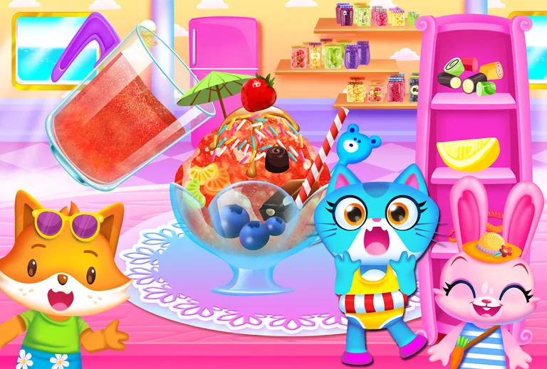 Main Street Pets Ice Cream screenshot 3