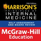 Harrison's Self-Assessment and Board Review, 19E icon