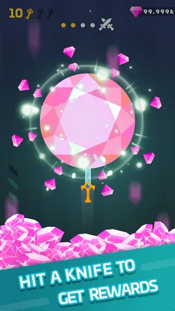 Knife Dash screenshot 4