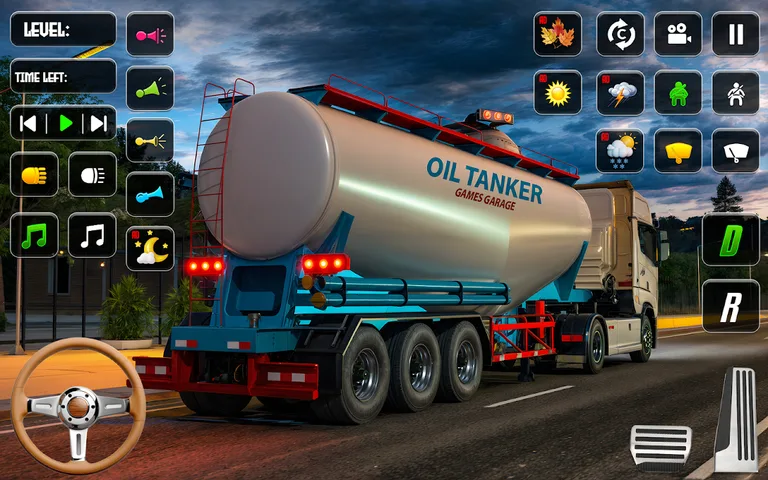 Truck Game 3d Truck Simulator screenshot 2