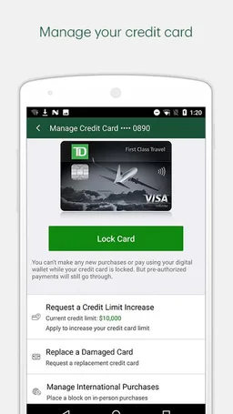 TD Canada screenshot 20