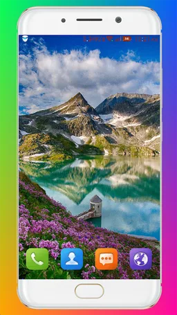 River Wallpaper HD screenshot 8