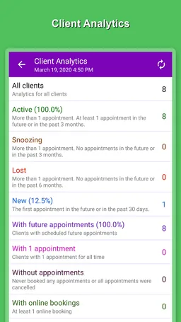 Bumpix - Appointment Scheduler screenshot 6