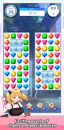 See-through Jewels screenshot 2