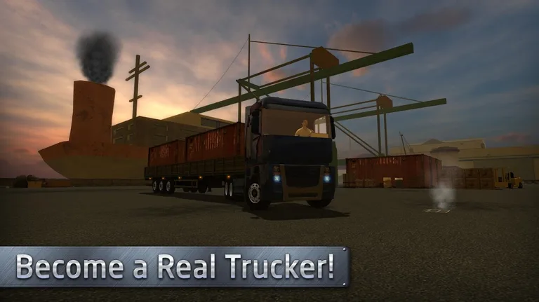 European Truck Simulator screenshot 9